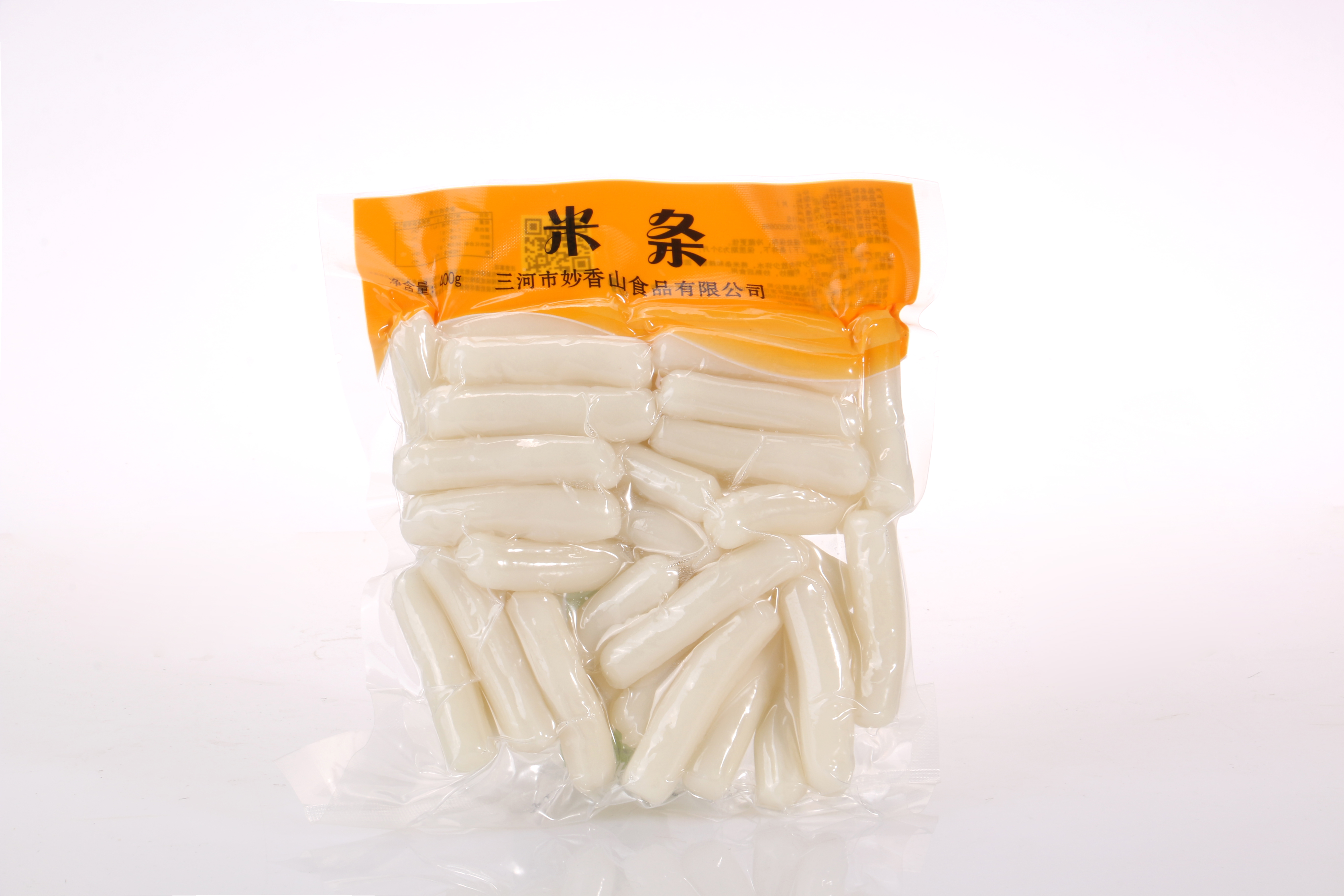 年糕條、米條，400g