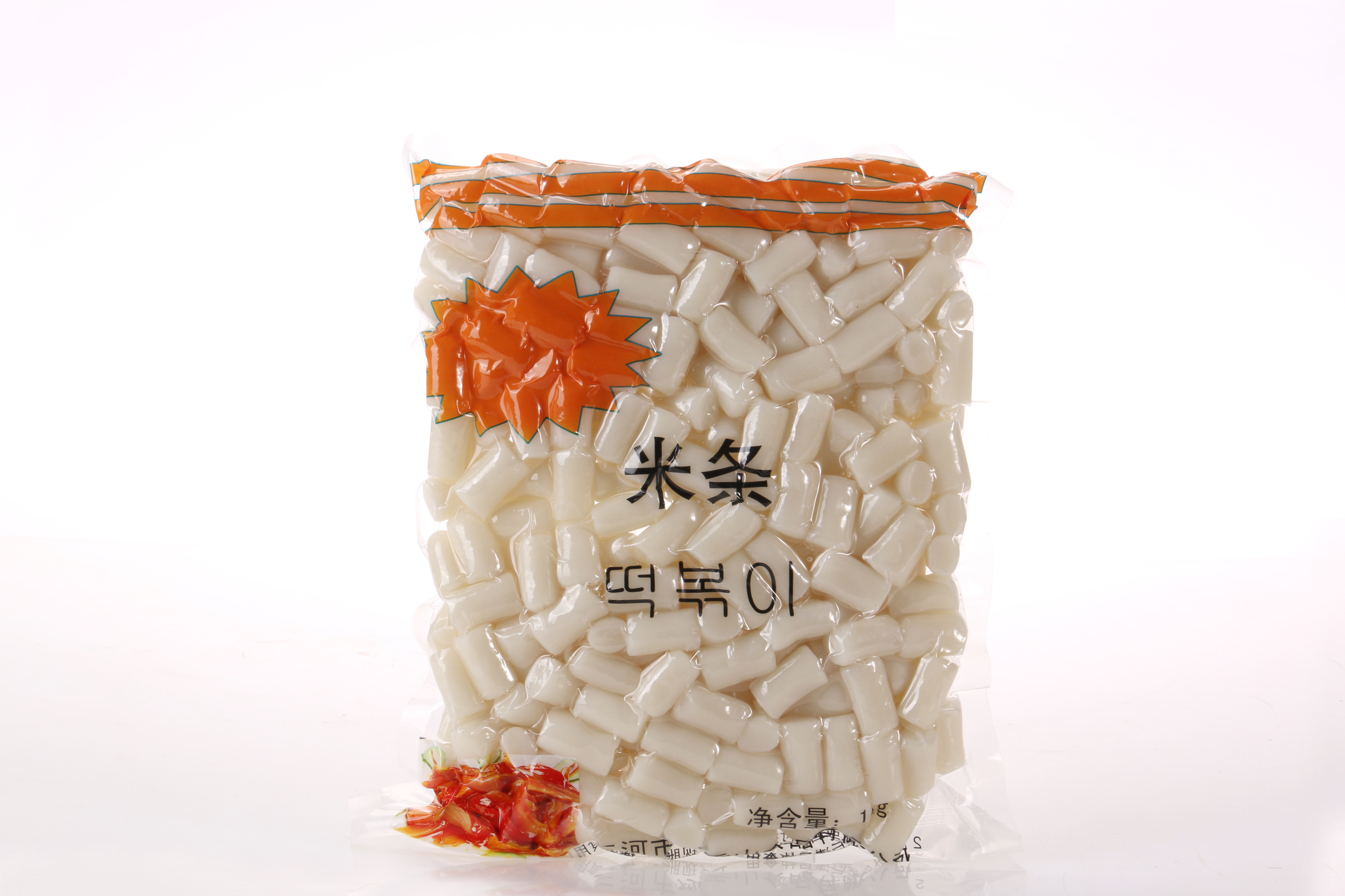 年糕丁、米條，400g，2.5kg