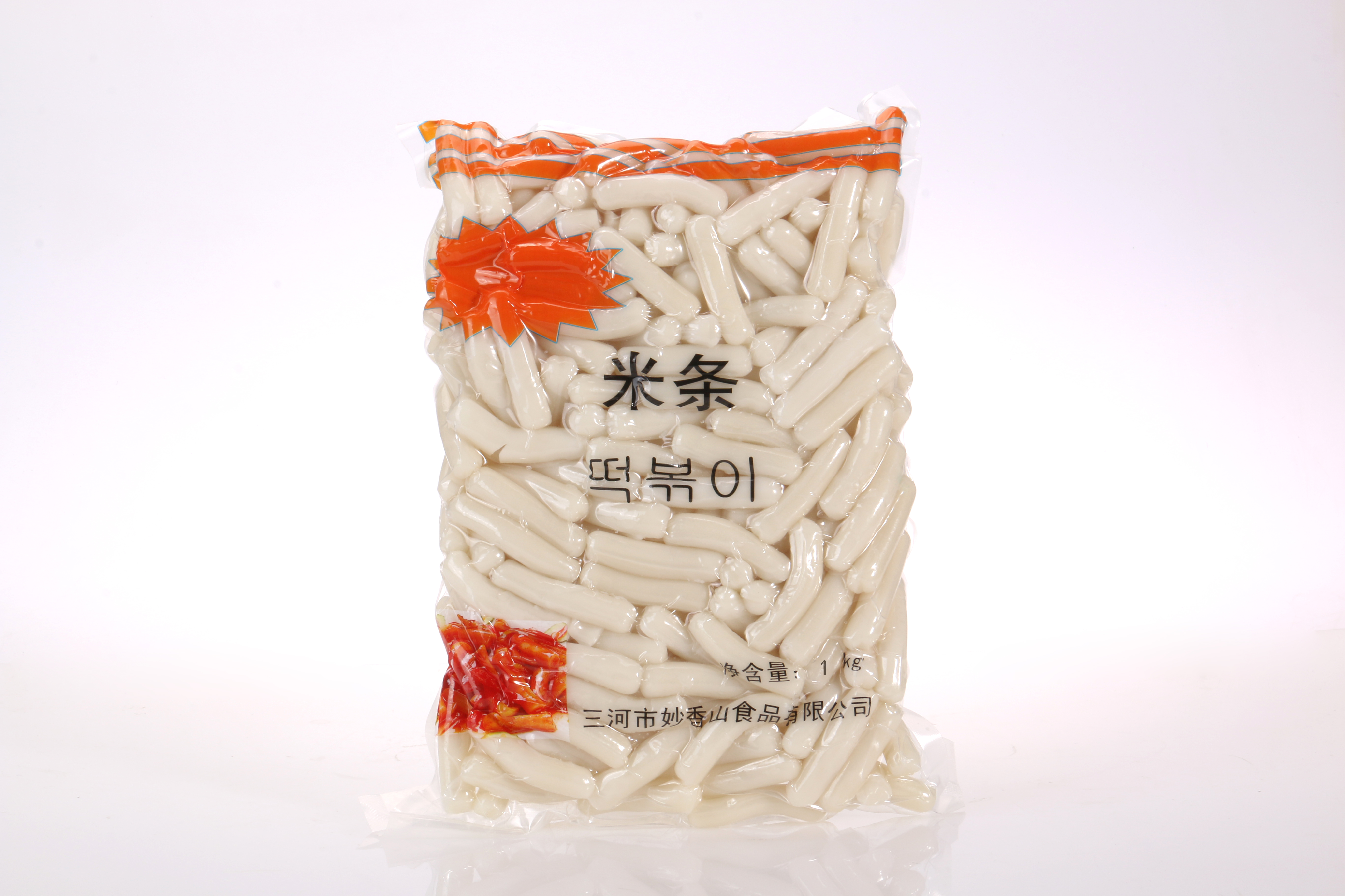 年糕條、米條，2.5kg
